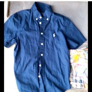 Boys Ralph Lauren button down